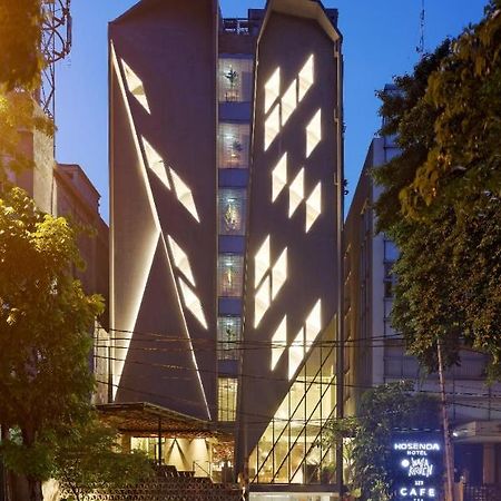 Kosenda Hotel Джакарта Экстерьер фото