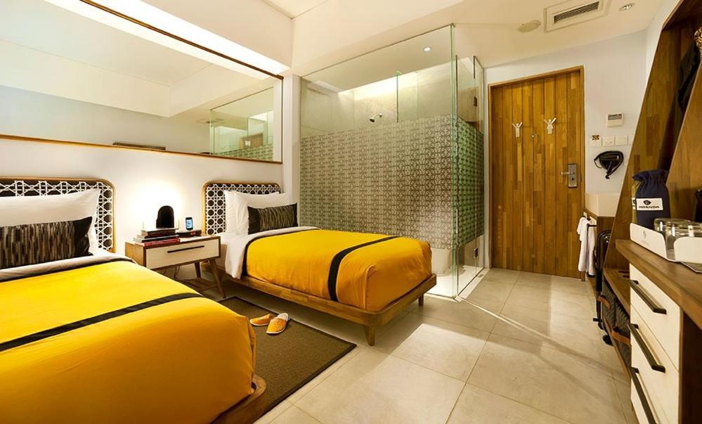 Kosenda Hotel Джакарта Экстерьер фото