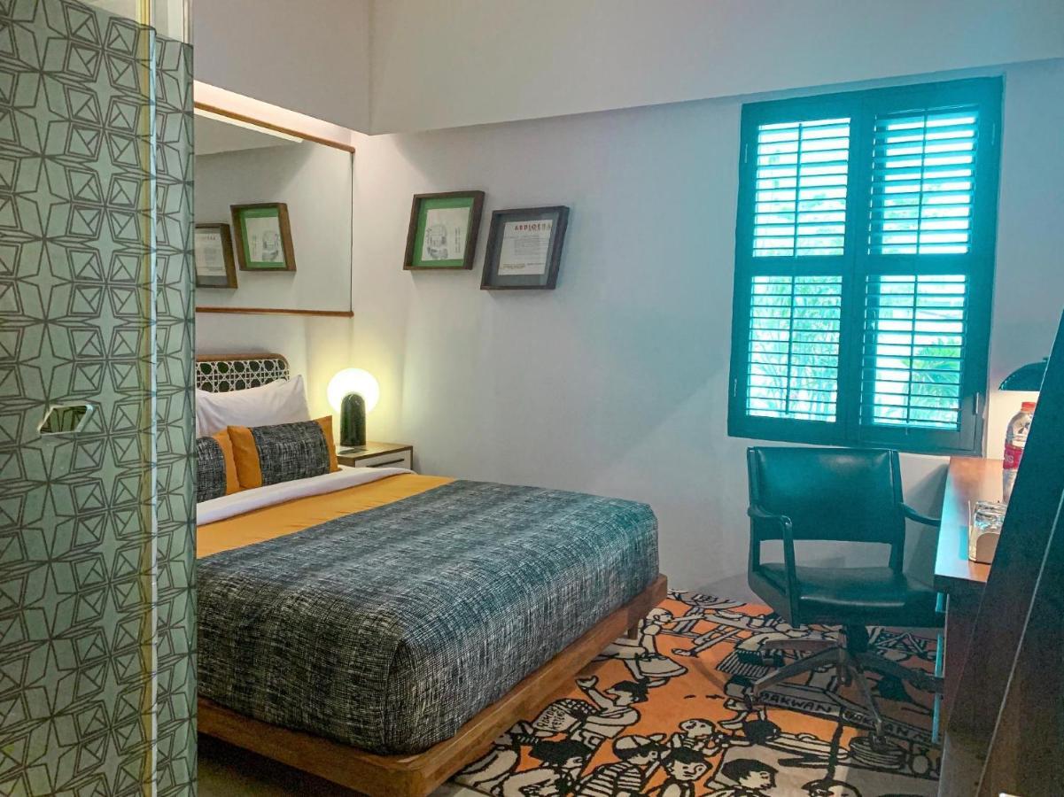 Kosenda Hotel Джакарта Экстерьер фото