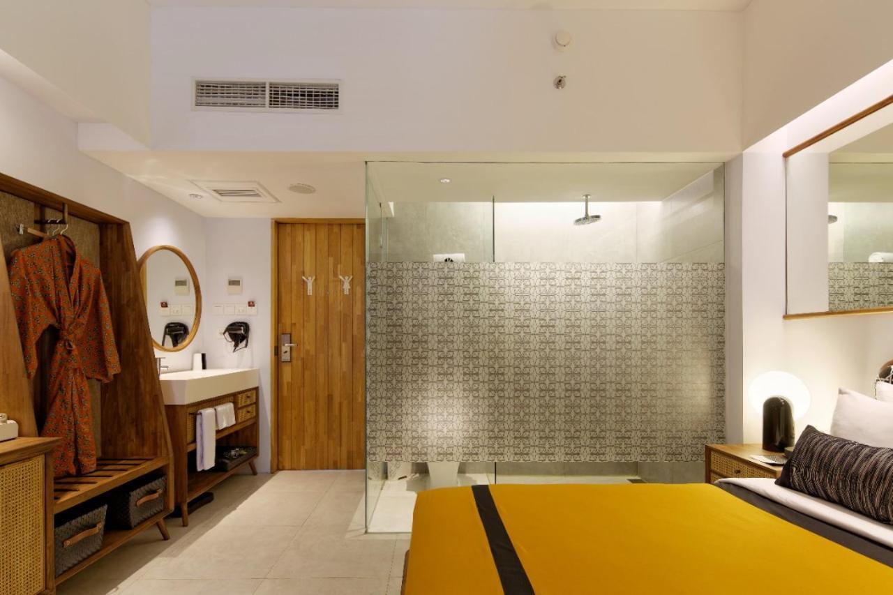 Kosenda Hotel Джакарта Экстерьер фото
