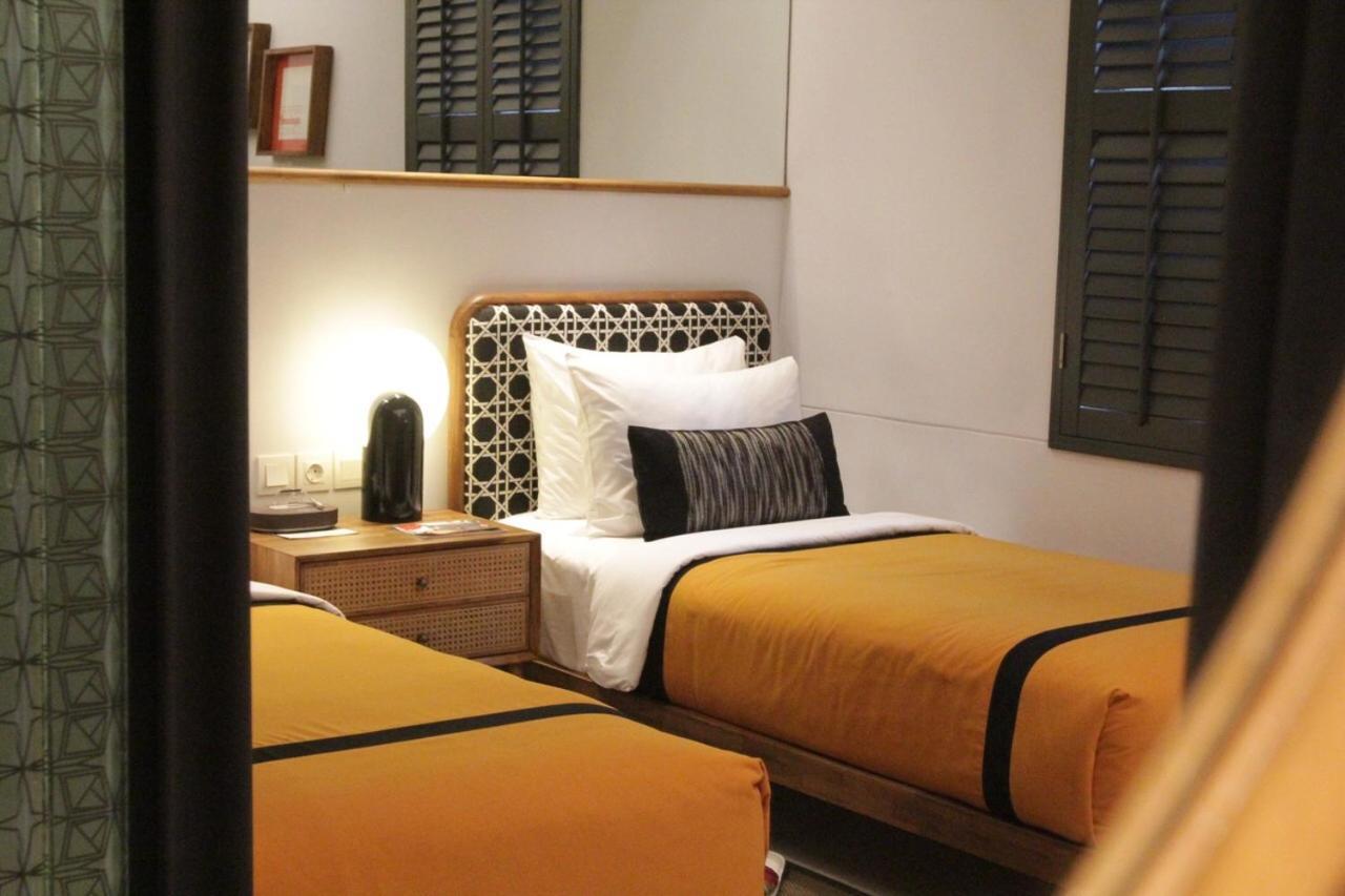 Kosenda Hotel Джакарта Экстерьер фото