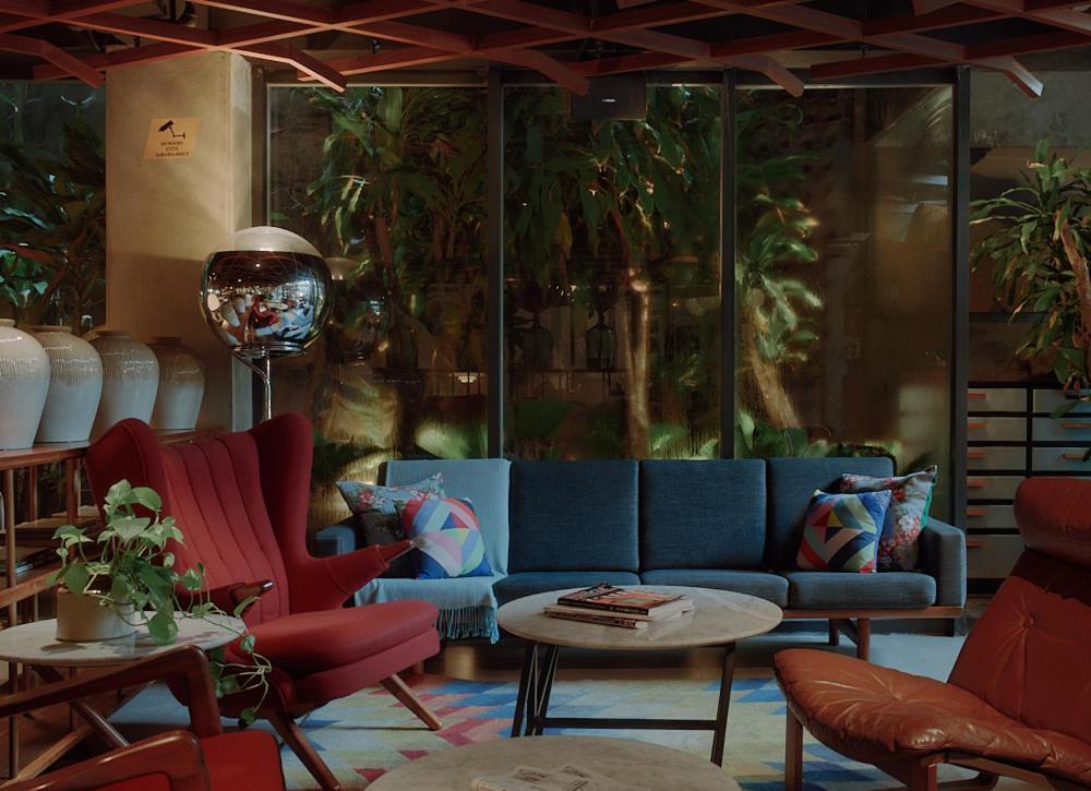 Kosenda Hotel Джакарта Экстерьер фото