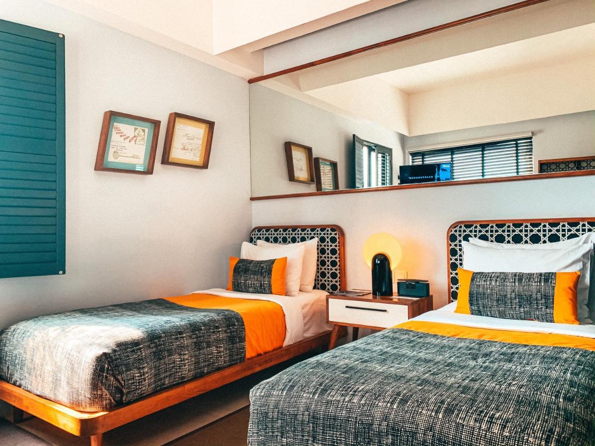 Kosenda Hotel Джакарта Экстерьер фото