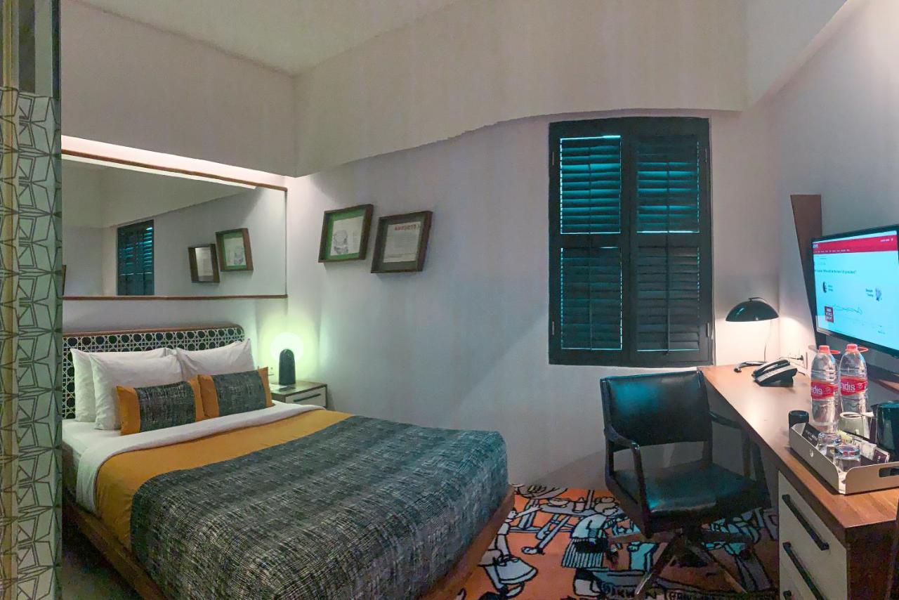 Kosenda Hotel Джакарта Экстерьер фото
